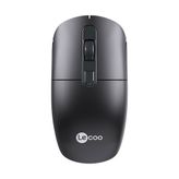 Lecoo M2001 1600 Dpi Siyah Kablosuz Mouse
