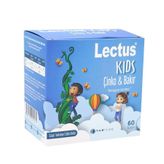 Lectus Kids Çinko Bakır 60 Saşe