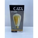 Led Ampul 8W Rustik Ct-4290 Amber Renk