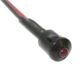 Led Ampul, Kırmızı, Cok Amaclı 10-28V Dc