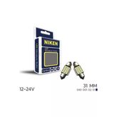Led Ampul Sofit Canbus Led 31Mm 12-24V