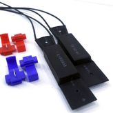 Led Canbus 16 Watt Led Geri Vites Decoder Arıza Kesici Klipsli