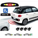 Led Ekranli Park Sensoru Renk Secenegi