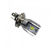 Led Far Ampulü H4 Beyaz 12 Ledli