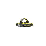 Led Lenser İH6R Siyah Kafa Feneri