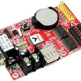 Led Panel Kartı (TF-A3) RS 232 (4X8)