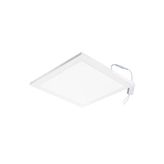 Led Panel Spot Kare Beyaz 24W