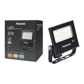 LED Projektör Sensorlü, Gün Işığı 20W 1590LM 4000K