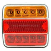 Led Römork Stop Lambası / Etek Lambası 12v