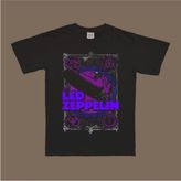 LED Zeppelin T-Shirt - Siyah - XL