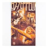 Led Zeppelin Temalı Buff Boyunluk Bandana No:42