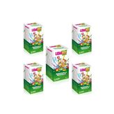 Ledapharma Ledavit Multivitamin Multimineral 5x150 ml Şurup