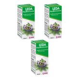 LedaPharma Passiflora Şurup 3'lü Paket