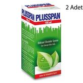 Ledapharma Plusspan 2x100 ml Şurup