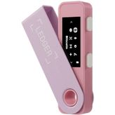 Ledger Nano S Plus Pastel Pembe Kripto Donanım Cüzdanı