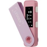 Ledger Nano X Pastel Pembe Kripto Donanım Cüzdanı
