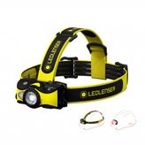 Ledlenser İH9R Kafa Feneri