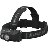 Ledlenser MH8 Black Sand Kafa Feneri
