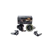 Ledli Mercekli Sis Farı 89mm Beyaz