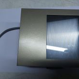 Led'li Merdiven Armatürü (3000 K) 10x8 Cm