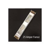Ledonline 12V 25A Şerit Led Trafosu 12Volt 300Watt 25Amper Ultra Slim Led T