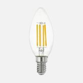 Ledvance LED Mum Ampul 7W 2700K seffaf, E27, 7.0W