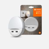Ledvance Lunetta Usb 6Xblı1 Lunetta Usb Gece Lambası
