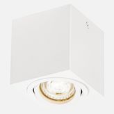 Ledvance Surface Square WT GU10 Tekli Sıva Üstü Led Spot