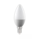Ledx 7W Buji Led Ampul Beyaz E14 6500K