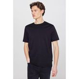 Lee Basic Erkek T-Shirt L2520112001 - Siyah - M