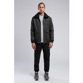 Lee Cooper Bert Erkek Mont Antrasit