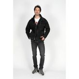 Lee Cooper British 1 Erkek Jean Ceket - Denim