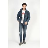 Lee Cooper British 2 Erkek Jean Ceket