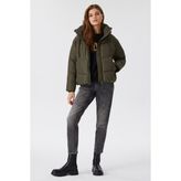 Lee Cooper Clara Kadın Mont Haki - S