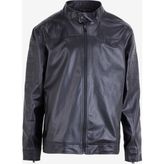 Lee Cooper Deric Erkek Pu Mont Siyah