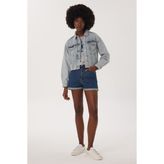 Lee Cooper Freya 1 Kadın Jean Ceket Denım - Denim
