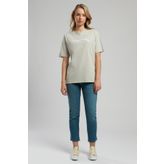 Lee Cooper Funny Kadın Jean Pantolon Copper Blue Mıd