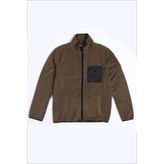 Lee Cooper Hector Erkek Dik Yaka Sweatshirt Haki