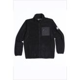 Lee Cooper Hector Erkek Dik Yaka Sweatshirt Siyah