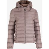 Lee Cooper Iconic Kadın Mont Siyah - Vizon