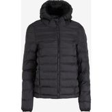 Lee Cooper Iconic Kadın Mont Siyah