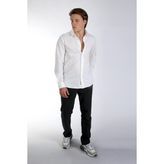 Lee Cooper Joles Erkek Örme Gömlek Beyaz - 2XL