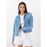 Lee Cooper Kadın Denim Ceket 252 LCF 131005 LINDA DENIM
