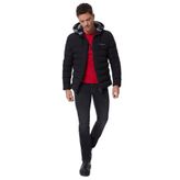 Lee Cooper Kapüşonlu Mont, 241 LCM 232004