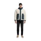 Lee Cooper Kapüşonlu Regular Fit Mont, 5003310783