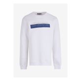 Lee Cooper Noah Erkek O Yaka Sweatshirt Beyaz