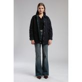 Lee Cooper Norma Kadın Mont - Lacivert