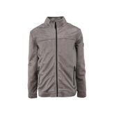Lee Cooper Nuels Gri Erkek Dokuma Mont