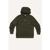 Lee Cooper Ollie Erkek Sweatshirt Haki