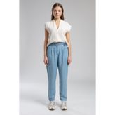 Lee Cooper Quenn Kadın Jean Pantolon Blue Lıght